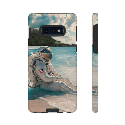 "Sunset Touchdown" Mobile Phone Case