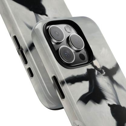 "The Suit Striker" Mobile Phone Case