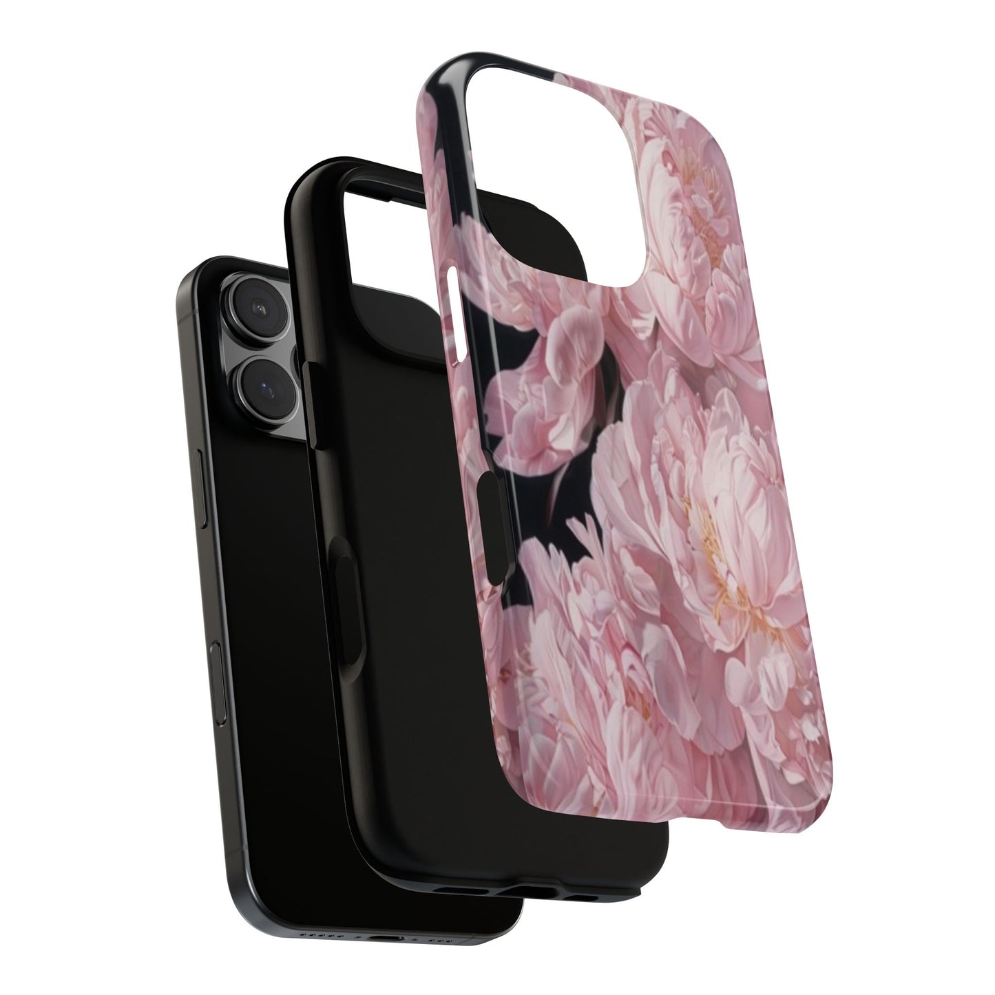 "Lady in Blush" Mobile Phone Case
