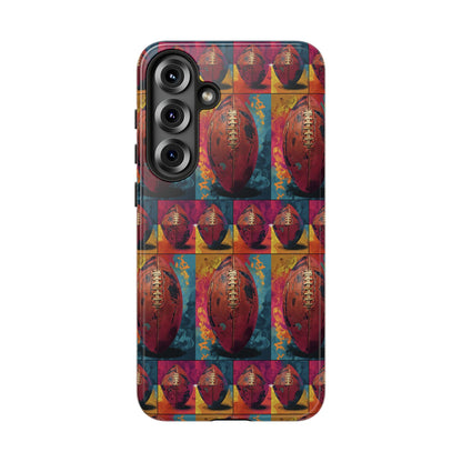 "Field Goals" Mobile Phone Case