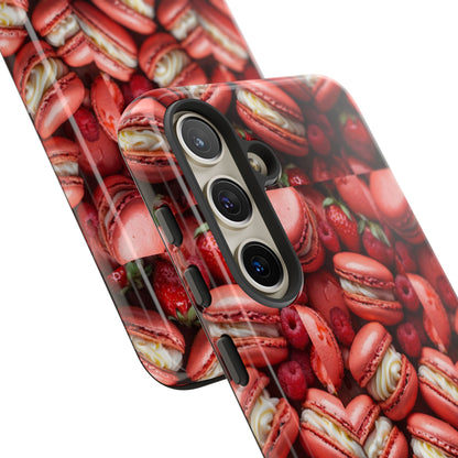 "Strawberry Affair 2" Mobile Phone Case