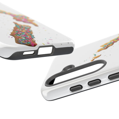 "Bite-Sized New Zealand" Mobile Phone Case