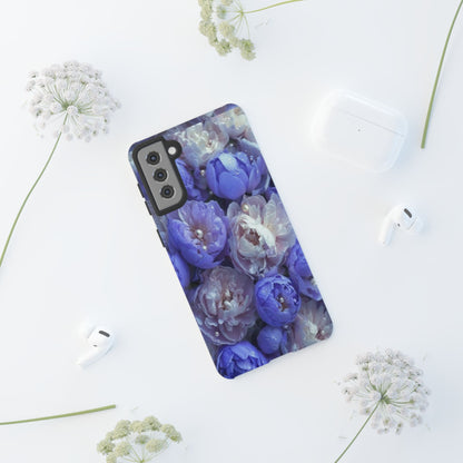 "Lady Featherington's Fancy" Mobile Phone Case