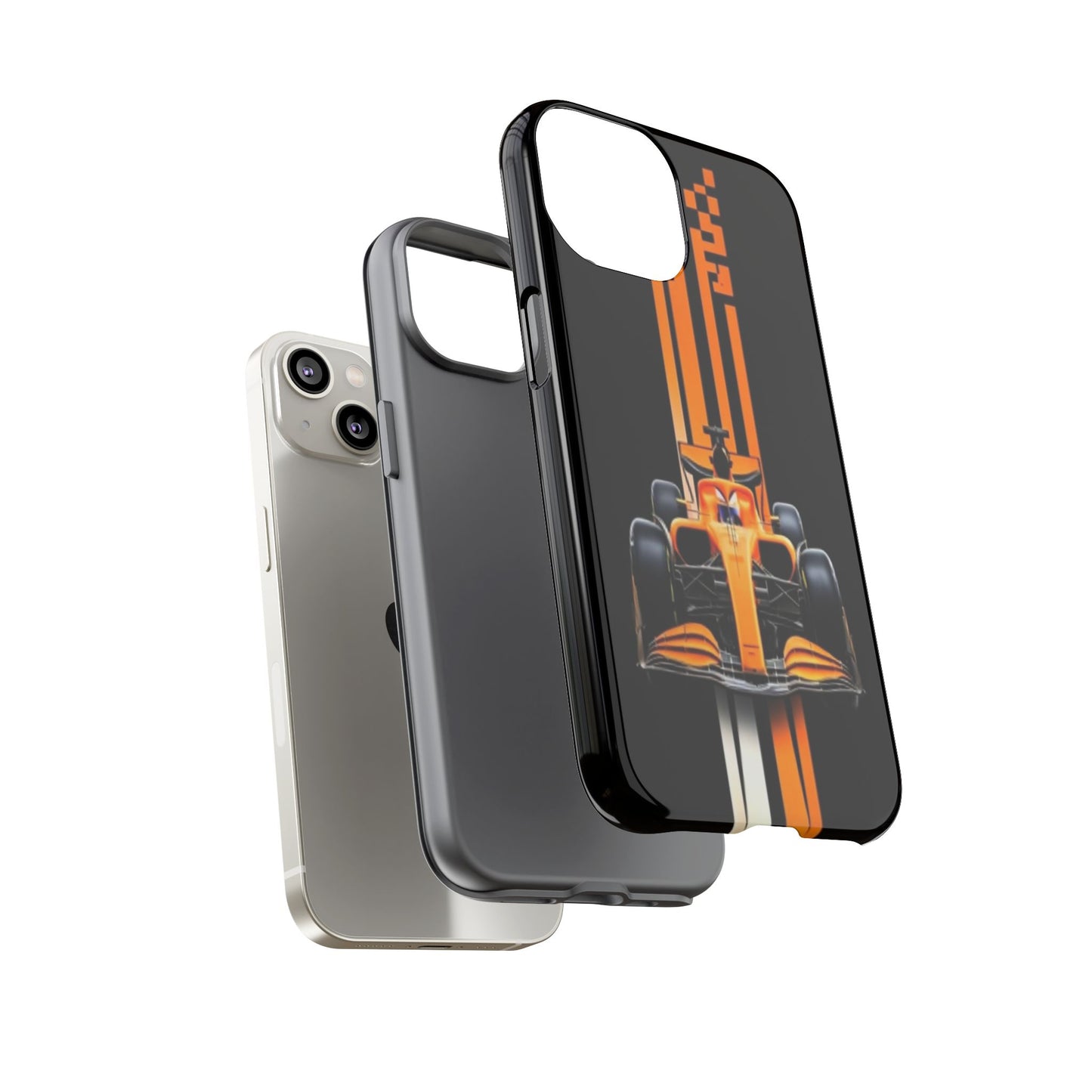 "Zero to Legend" Mobile Phone Case