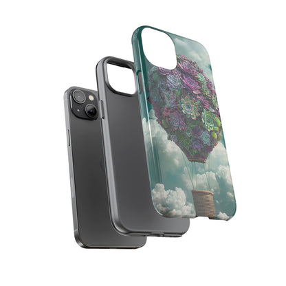 "Nan's Garden" Mobile Phone Case