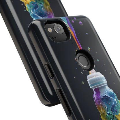 "Friday Night Drinks" Mobile Phone Case