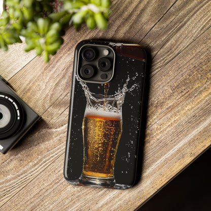 "Truth Serum - Sip Happens" Mobile Phone Case