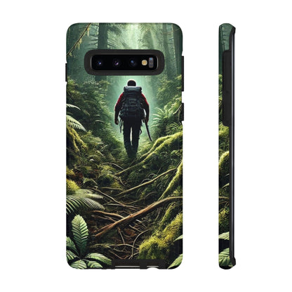 "Bushman" Mobile Phone Case