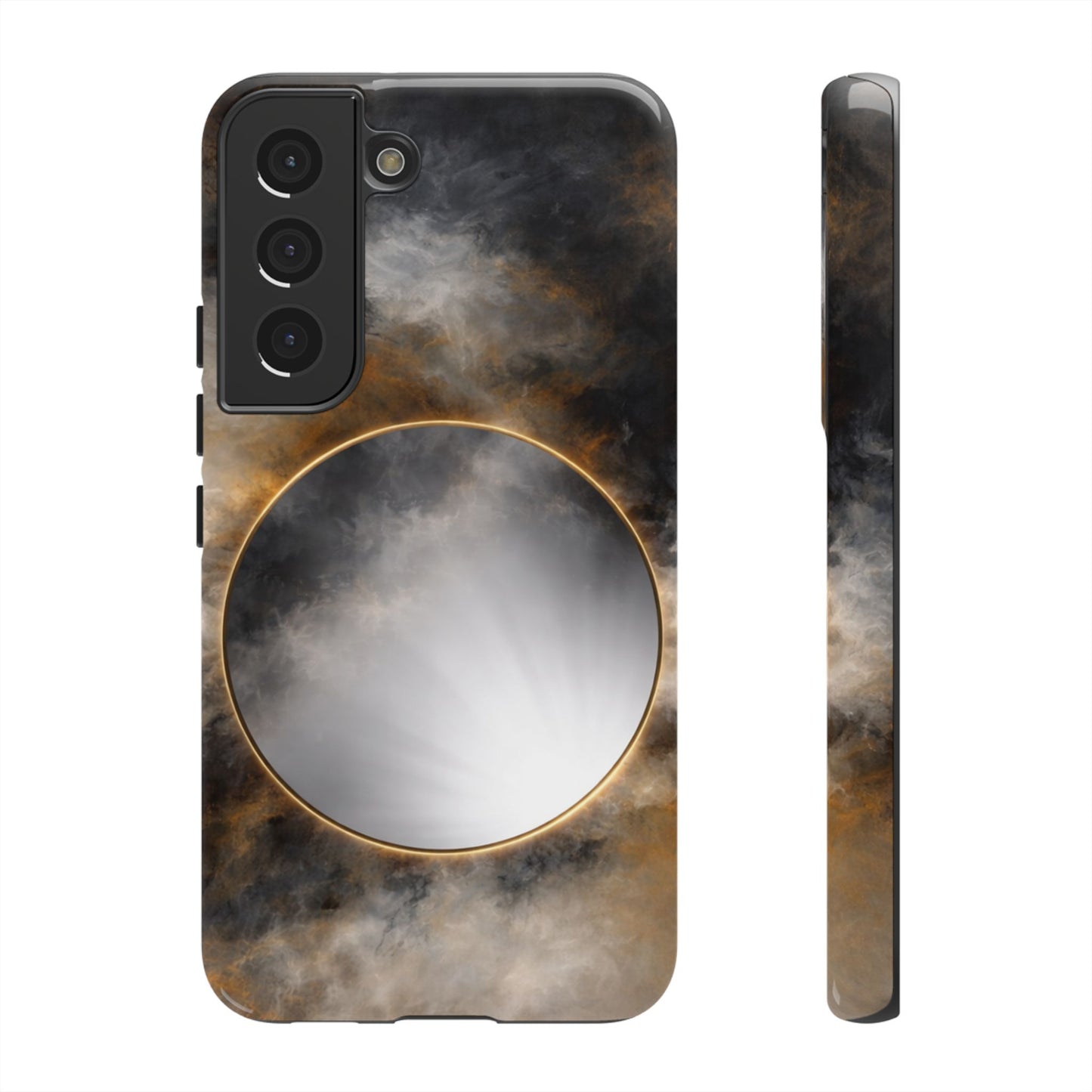 "Gold Veins" Mobile Phone Case