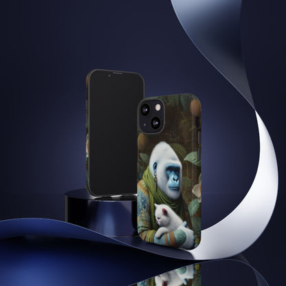 "The Keeper" Mobile Phone Case