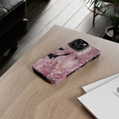 "Lady in Blush" Mobile Phone Case