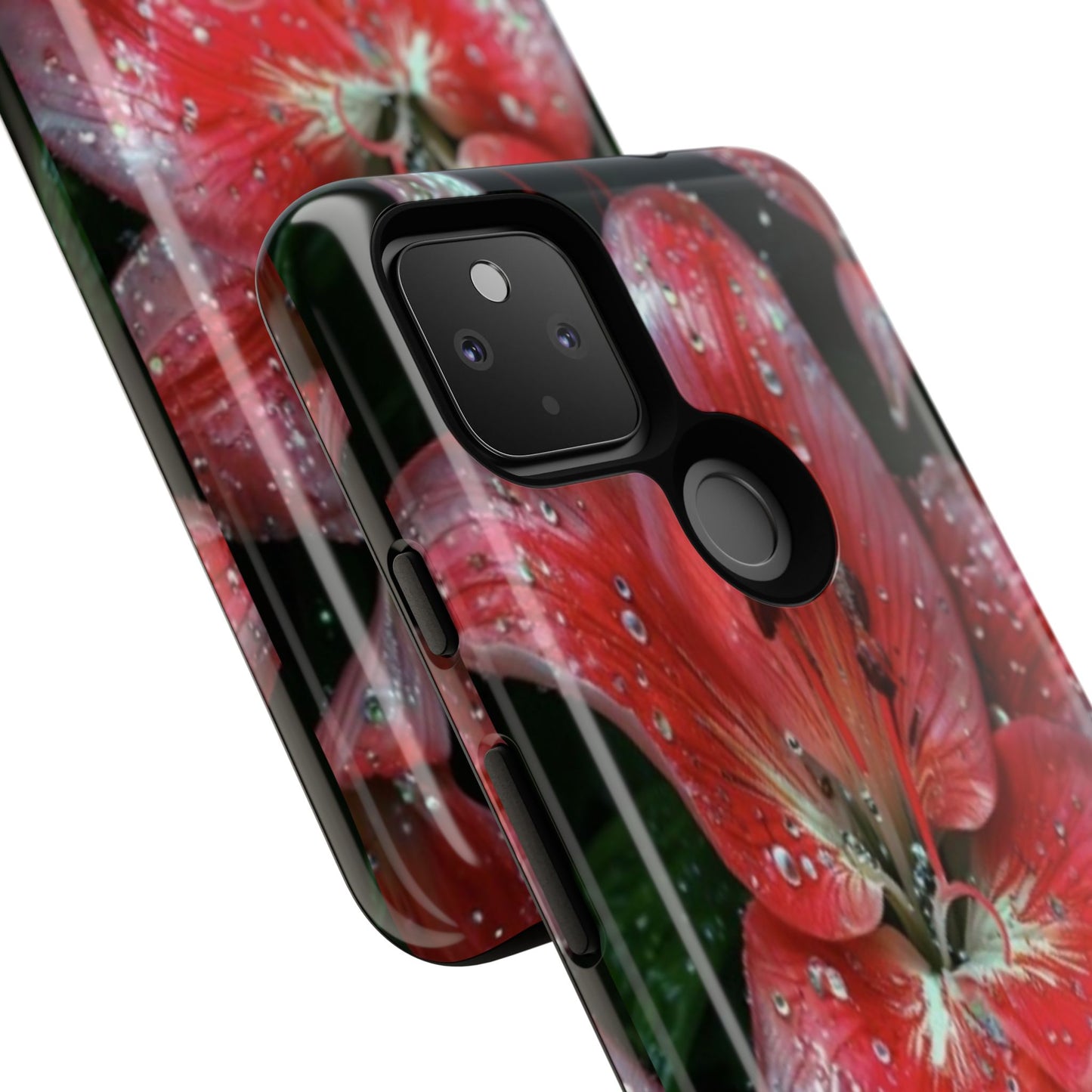 "Once Upon a Flower" Mobile Phone Case