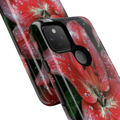 "Once Upon a Flower" Mobile Phone Case