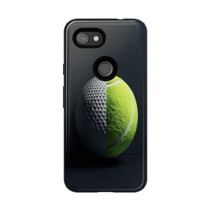 "Ace in the Rough" Mobile Phone Case