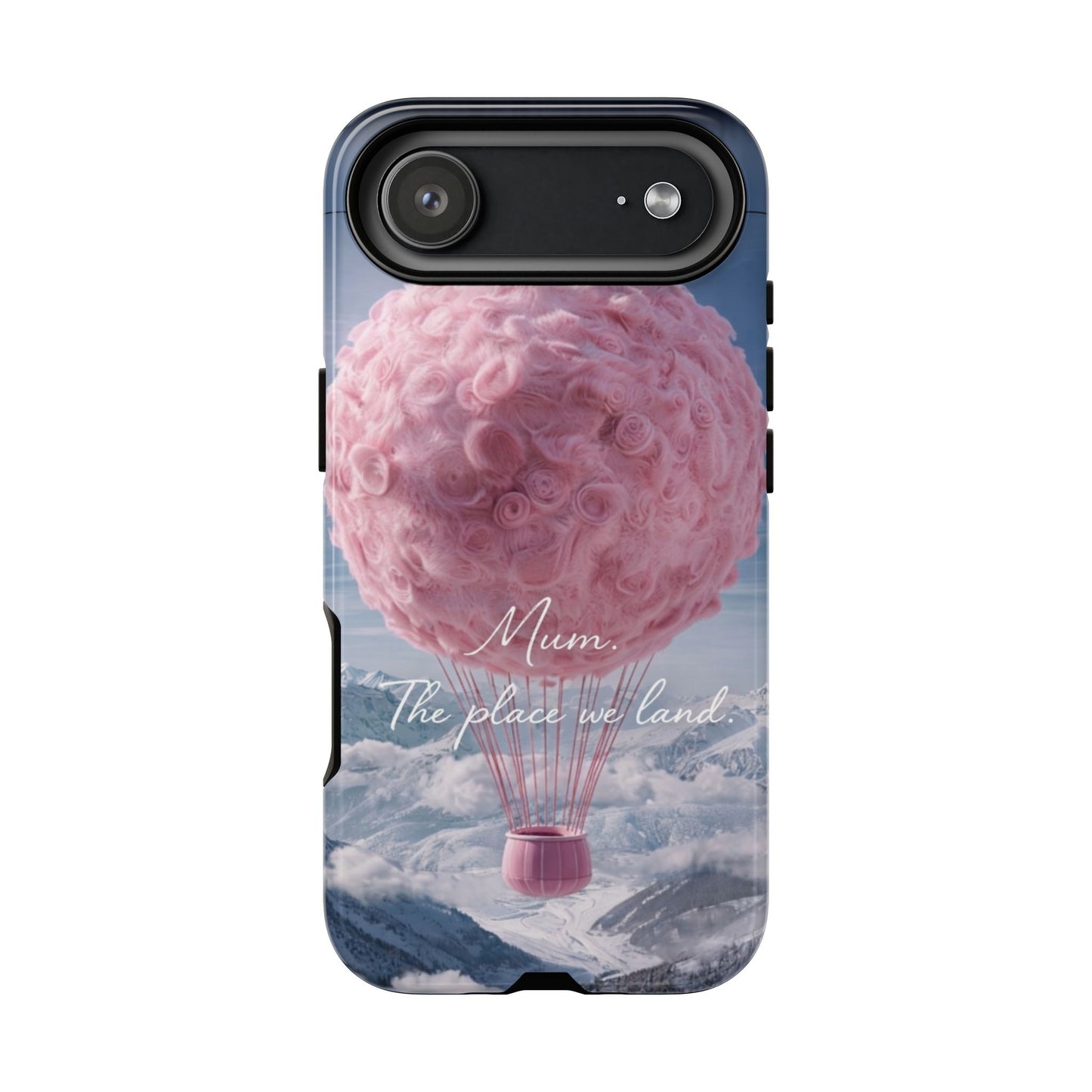 "Mum" Mobile Phone Case