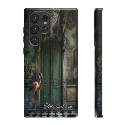 "This Girl Can" Mobile Phone Case