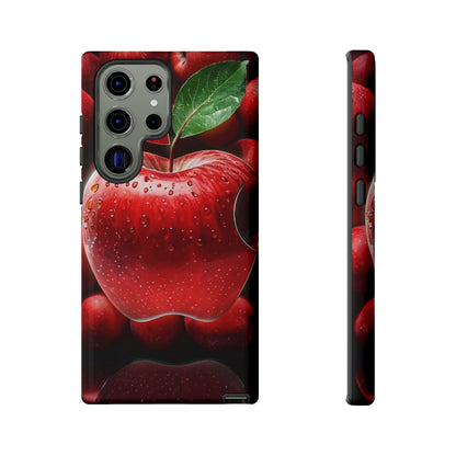 "I Am an Apple" Mobile Phone Case