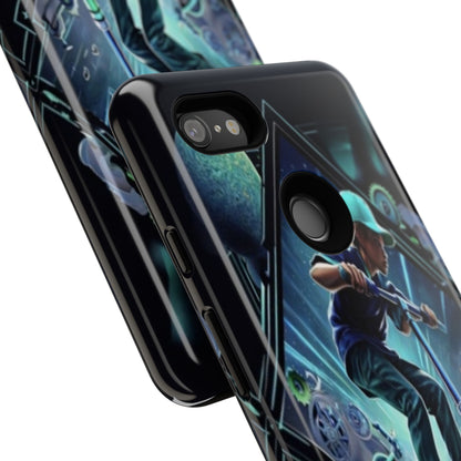 "Fly Guys" Mobile Phone Case