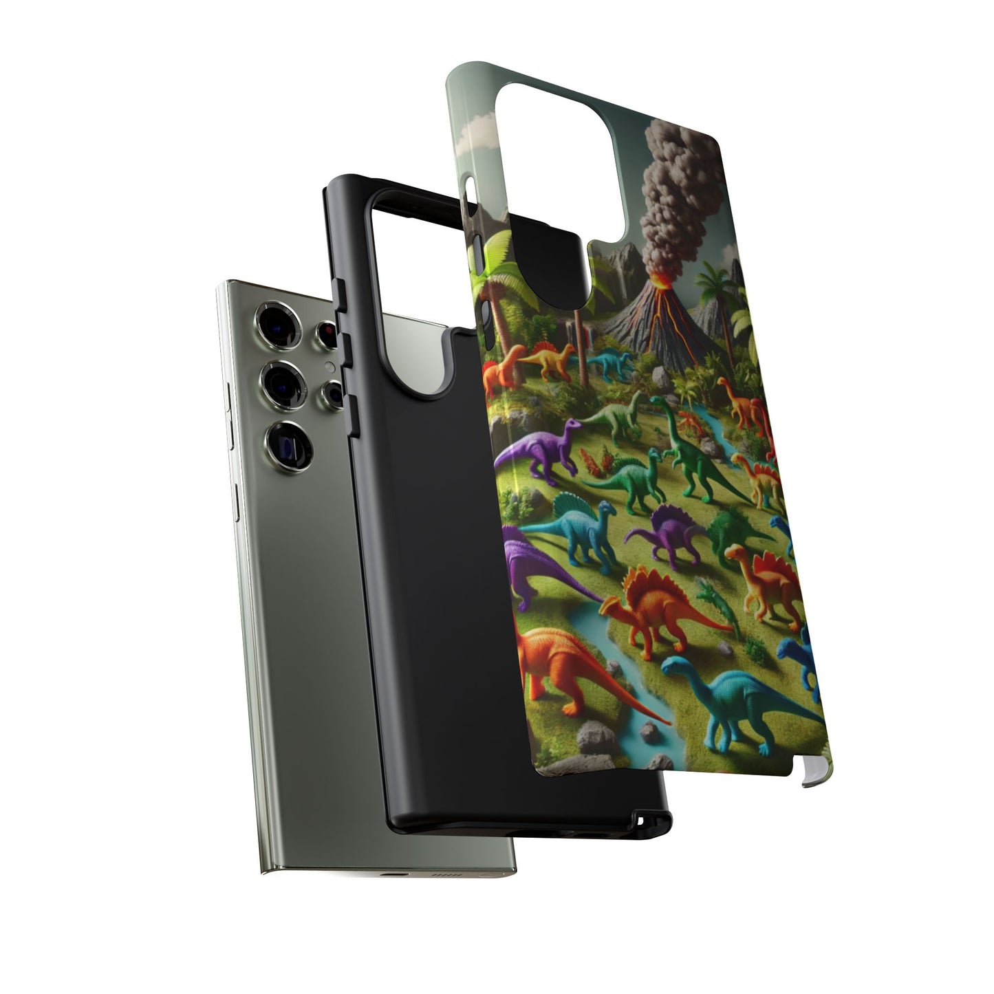 "Dinosaurs" Mobile Phone Case
