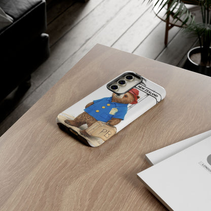 "Cheeky Bear" Mobile Phone Case