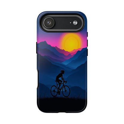 "Dawn Rider" Mobile Phone Case