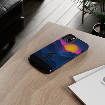 "Dawn Rider" Mobile Phone Case
