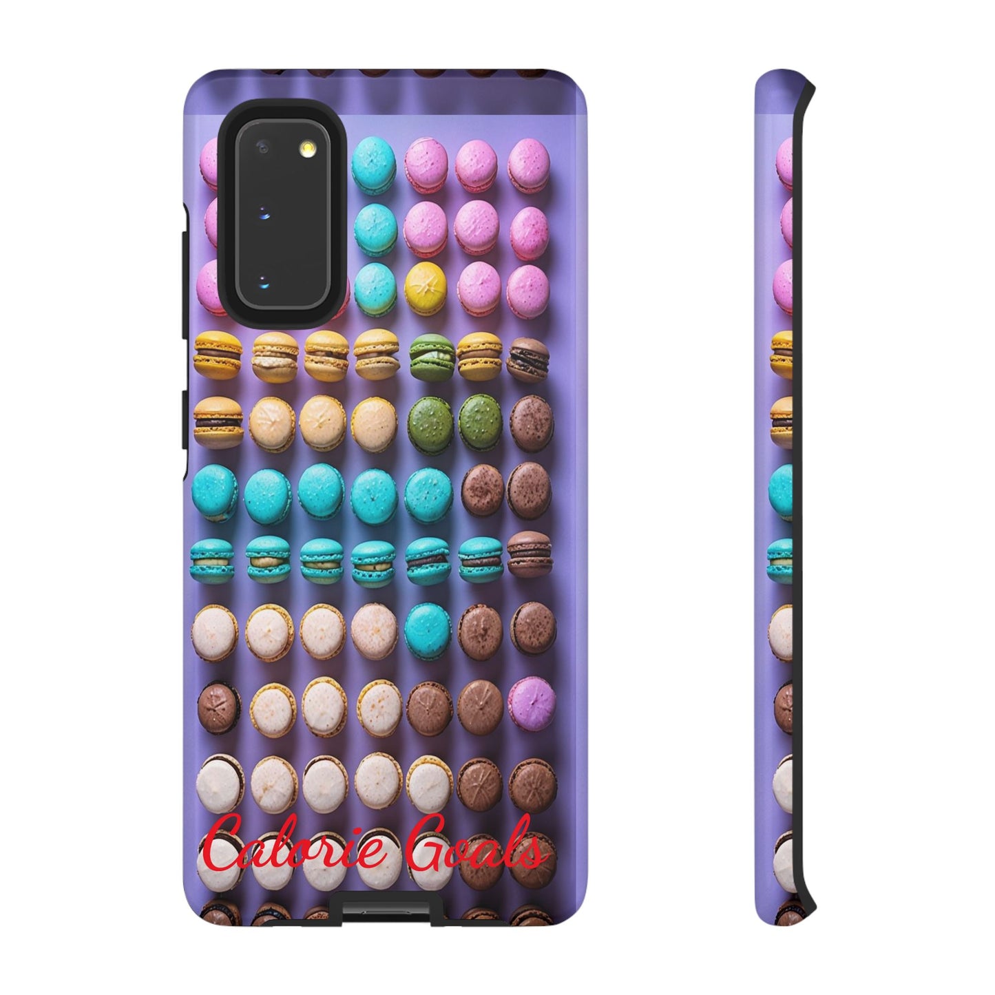 "Calorie Goals" Mobile Phone Case