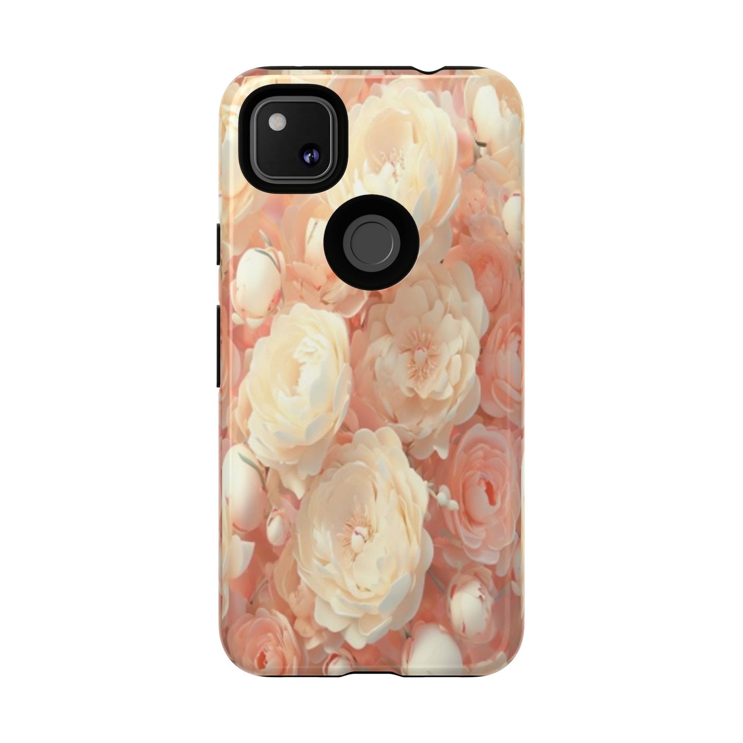 "Pardon my Peonies" Mobile Phone Case