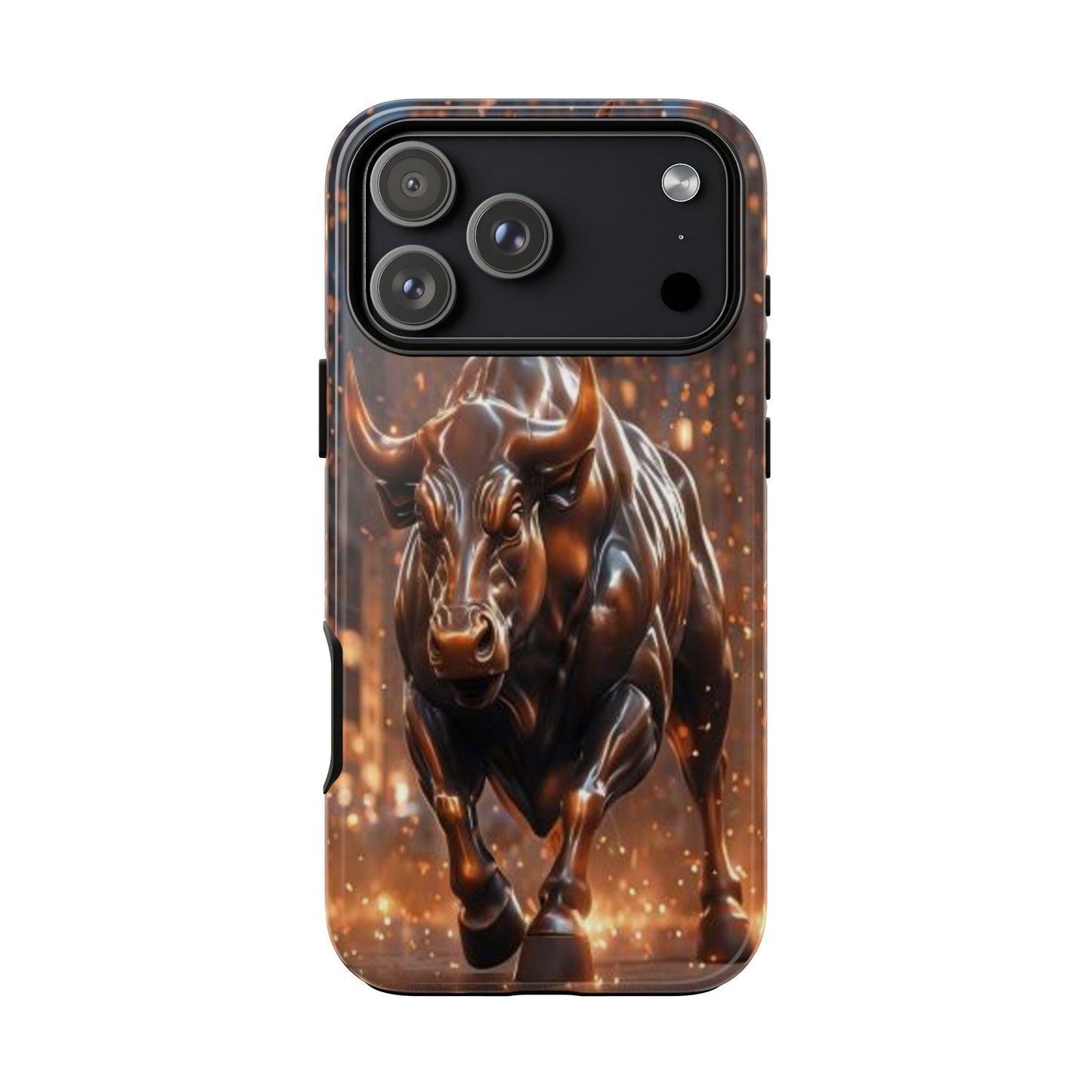 "Bull Market Brew" Mobile Phone Case