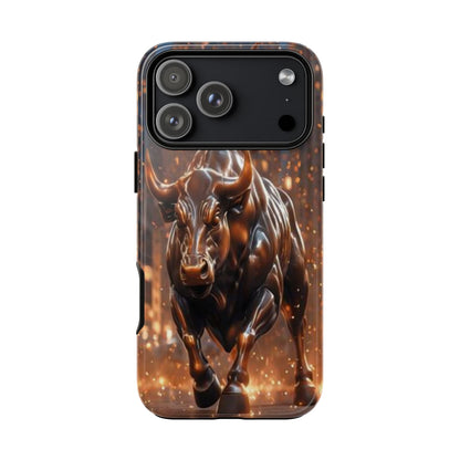"Bull Market Brew" Mobile Phone Case