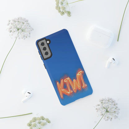 "Kiwi" Mobile Phone Case (orange)