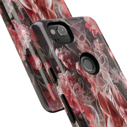 "Ribbon and Bloom" Mobile Phone Case