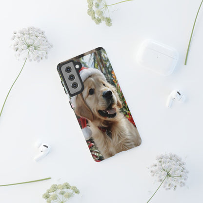 "Santa's Little Helper" Mobile Phone Case