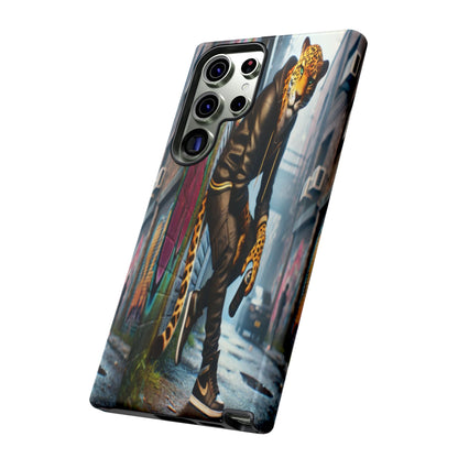 "Taguar" Mobile Phone Case