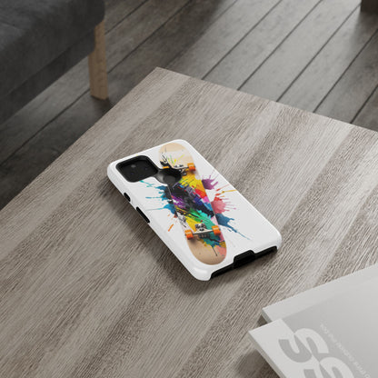 "Skateboard" Mobile Phone Case