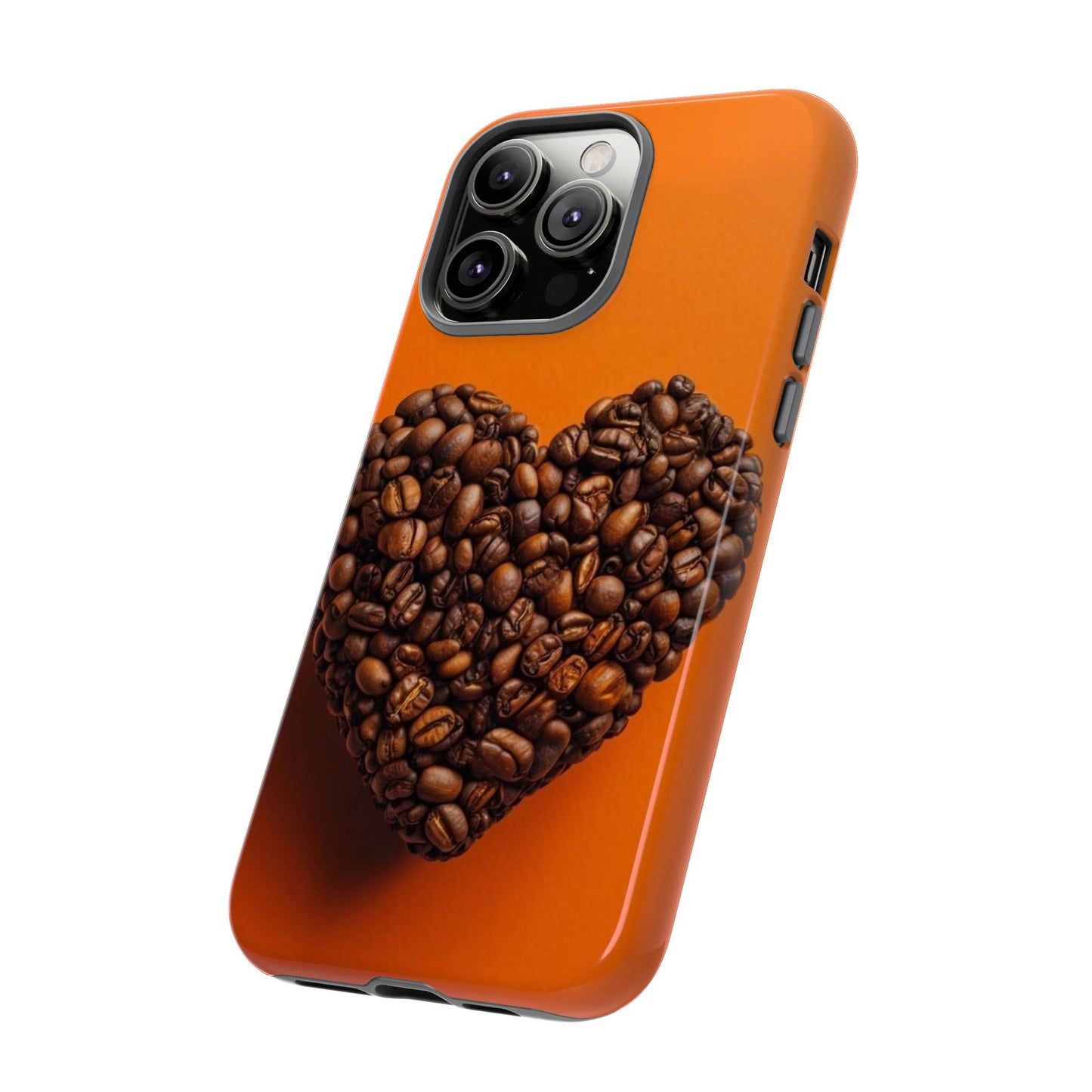 "Love Brewed" Mobile Phone Case