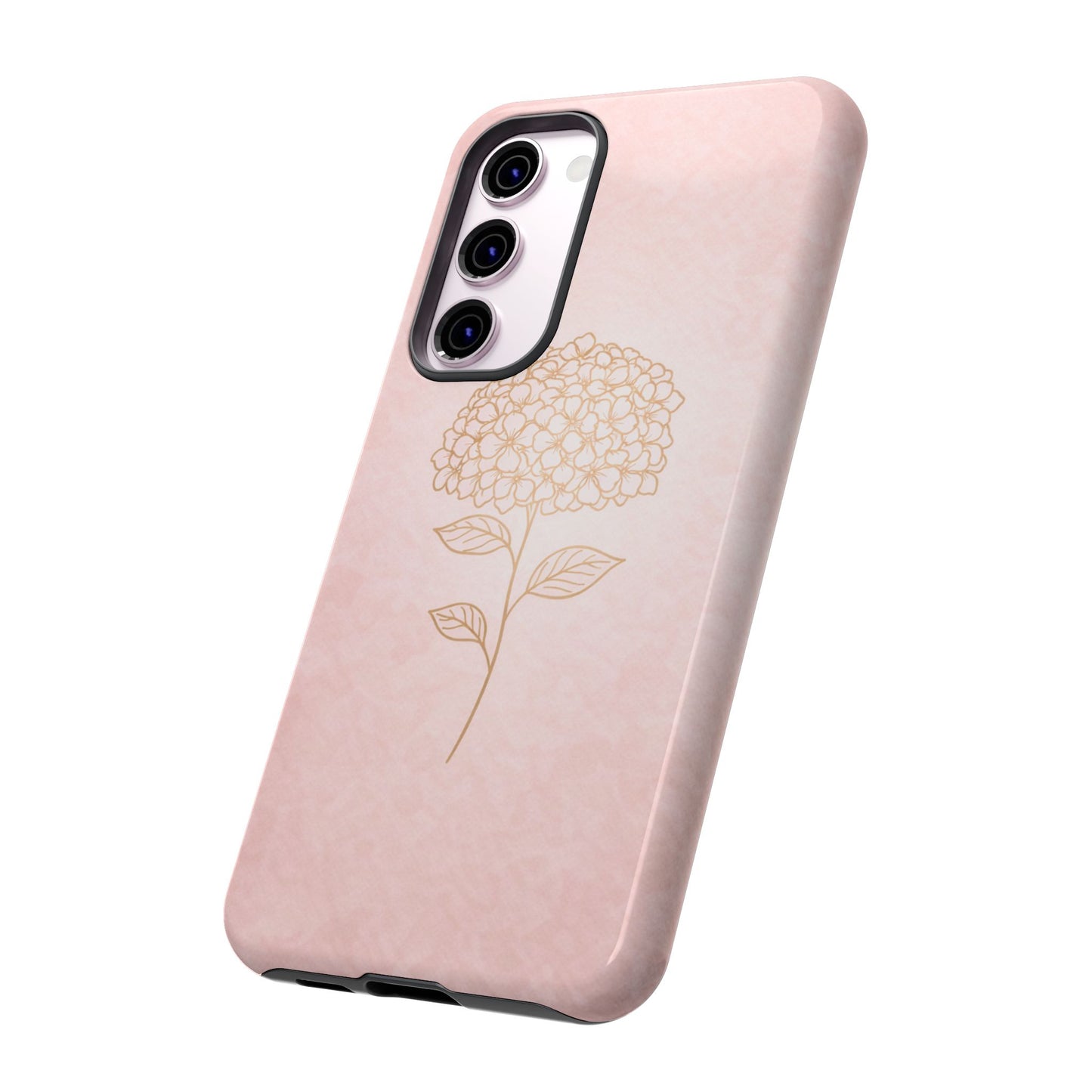 "Blush Statement" Mobile Phone Case