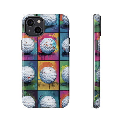 "Golf Balls" Mobile Phone Case