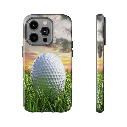 "Off Course" Mobile Phone Case