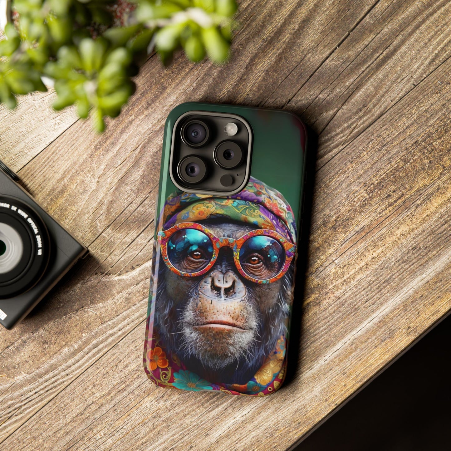 "Urban Chimp" Mobile Phone Case