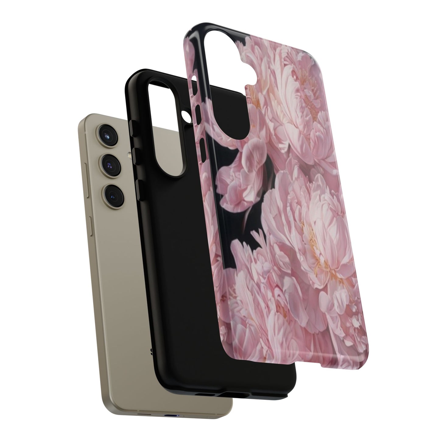 "Lady in Blush" Mobile Phone Case