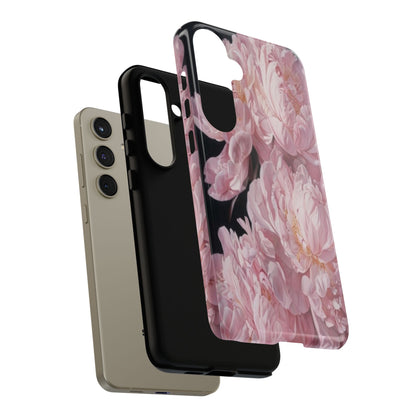 "Lady in Blush" Mobile Phone Case