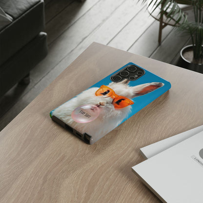 "Stay Soft" Mobile Phone Case