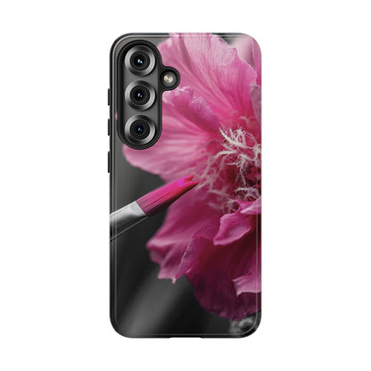 "I Am Becoming" Mobile Phone Case