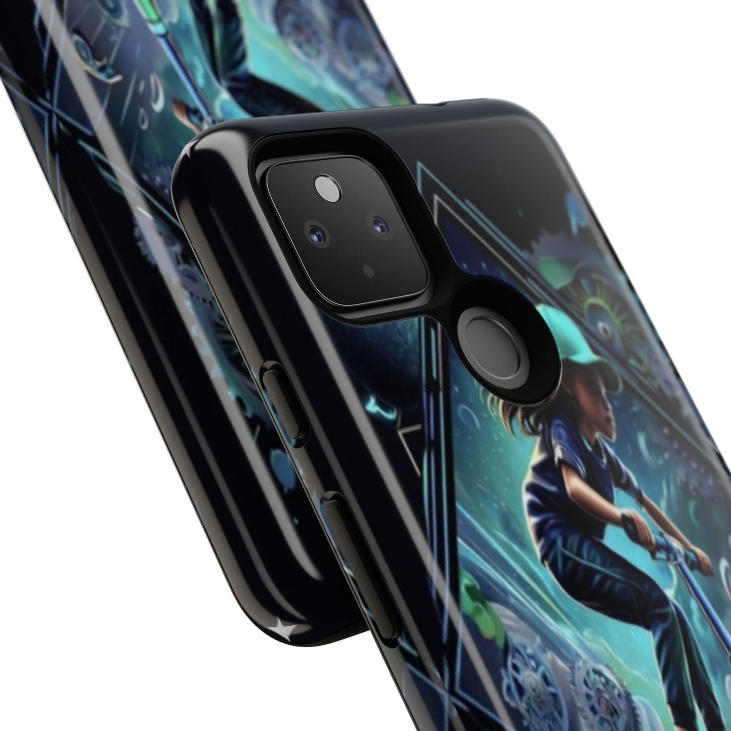 "Mid-Air Magic" Mobile Phone Case