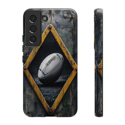 "All Clear for All Blacks" Mobile Phone Case