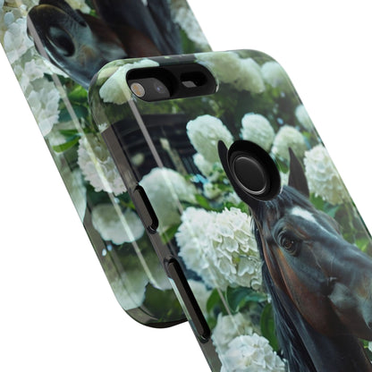 "The Equine Gentleman" Mobile Phone Case