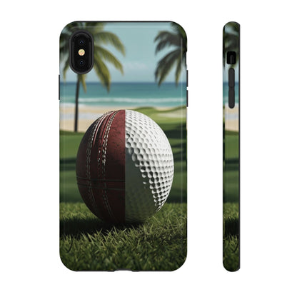 "The All-Rounder" Mobile Phone Case