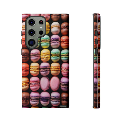 "Life is Short.  Be Colourful" Mobile Phone Case