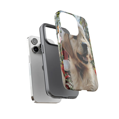 "Santa's Little Helper" Mobile Phone Case